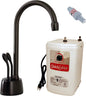 Westbrass A272HFP-12 Develosah 2-Handle Hot and Cold Water Dispenser by Westbrass