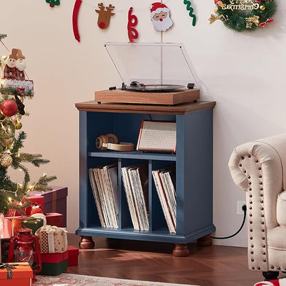 Joaxswe Record Player Stand - Image 2