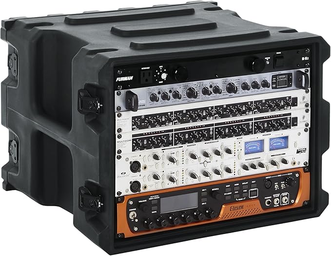 Gator Cases Pro Series 8U Rack Case - Image 14