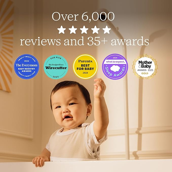 Nanit Pro Smart Baby Monitor - Image 5