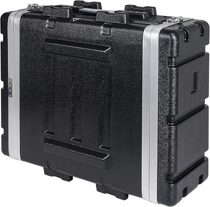 Sound Town Lightweight 4U PA DJ Rack/Road Case - Image 3