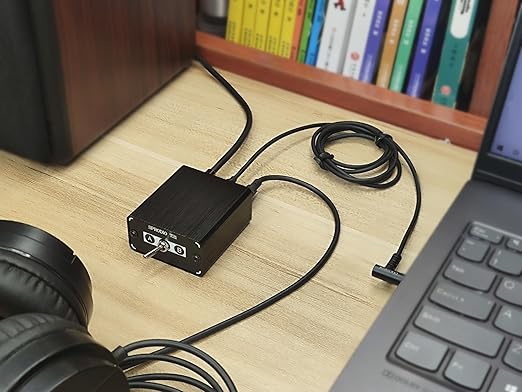 SPRODIO 2 Port 3.5mm Stereo Audio Switch Box AUX Headphone Speaker Manual - Image 4
