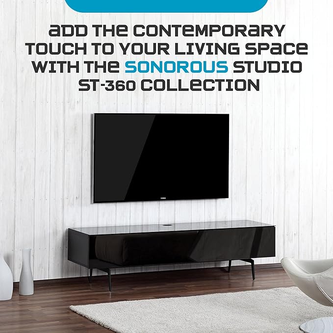 SONOROUS ST-360 Premium TV Stand - Image 6