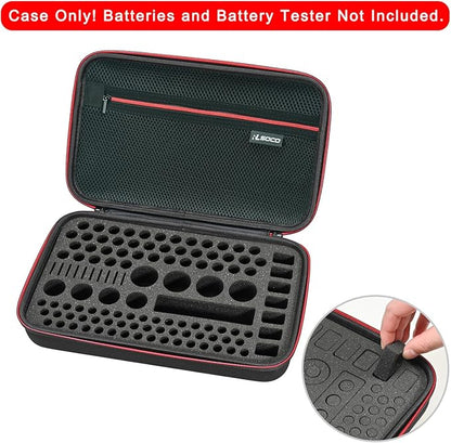 RLSOCO Battery Organizer Storage Case - Image 2