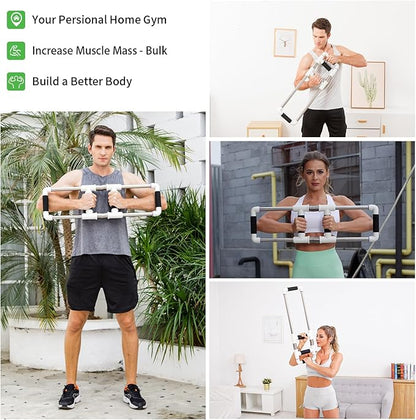 GoFitness Push Down Bar Machine - Image 2