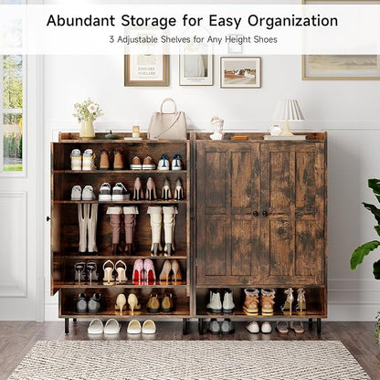ONBRILL Shoe Storage Cabinet - Image 3
