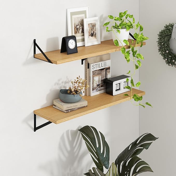 Axeman Deep Floating Shelves - Image 2