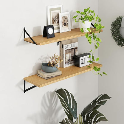 Axeman Deep Floating Shelves - Image 2