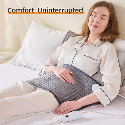 RAINOVA Heating Pad Electric Throw - Image 4