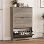 Shoe Cabinet Storage for Entryway by HUANLEGO