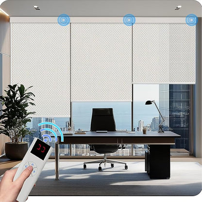 COOLWINDS Motorized Blinds by Home