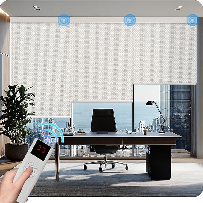 COOLWINDS Motorized Blinds by Home