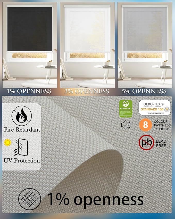 COOLWINDS Motorized Blinds - Image 2