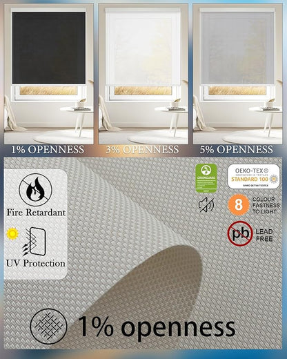 COOLWINDS Motorized Blinds - Image 2