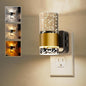 Night Lights Plug into Wall, Dimmable Night Light by LLOHASLED