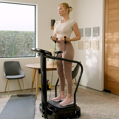 Lifepro Rhythm Vibration Plate Exercise Machine - Image 8