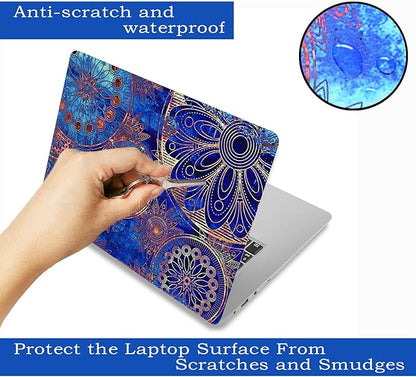 Laptop Skin Sticker Decal, Decorative Waterproof Removable - Image 3