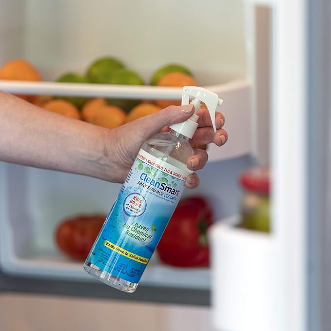 CleanSmart Daily Surface Spray Disinfectant, Kills 99.9% of Viruses, Mold & - Image 7