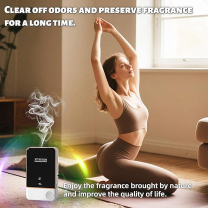 Waterless Essential Oil Diffuser - Image 6