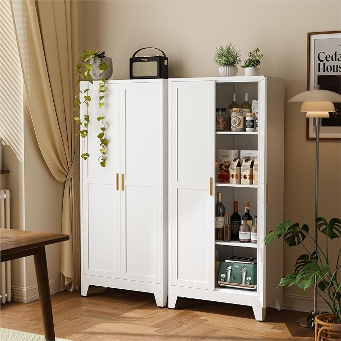 COFaR 61" Tall Pantry Cabinet by COFAR