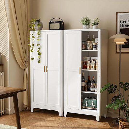 COFaR 61" Tall Pantry Cabinet by COFAR