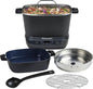 STIRMAX DELUXE 7.5 Quart Digital Multi-Cooker by PowerXL