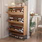 AVZEAR Narrow Shoe Storage Cabinet by AVZEAR