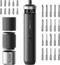 HOTO PixelDrive Electric Screwdriver, Smart Display, 6 Torque Settings by HOTOTools