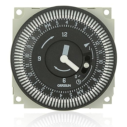 Grasslin by Intermatic FM/1 Series 24-Hour Timer STUZH-L by Intermatic