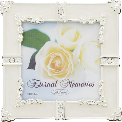 ラドンナ LADONNA Radonna Photo Frame Bridal White S2 Size MJ28-S2-WH