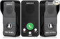 Wireless Doorbell, Full Duplex Doorbells Hands Free, 1000ft Range Rechargeable by SANZUCO
