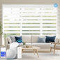 COOLWINDS Motorized Zebra Blinds by Home