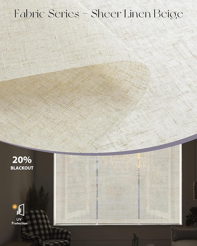 Graywind Motorized Light Filtering Shades Compatible - Image 5
