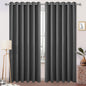 DWCN Blackout Curtains for Bedroom & Living Room, Thermal Room Darkening Drapes by DWCN