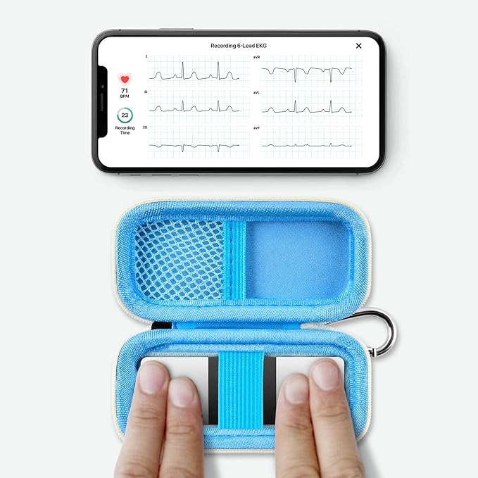 Heart Monitor Case Compatible - Image 2