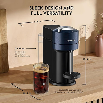 Nespresso Vertuo Next Coffee and Espresso Maker by Breville - Image 7