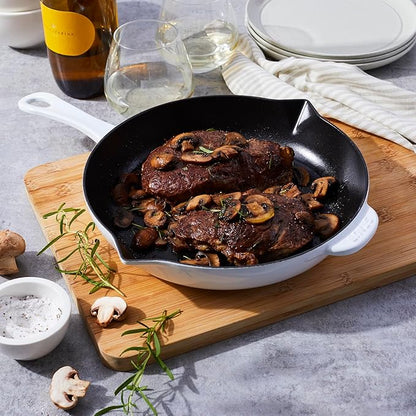 Staub Cast Iron 10-inch Fry Pan - Image 2