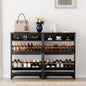 Chogori Wood Shoe Storage Cabinet by ChogoriHome