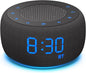 BUFFBEE Alarm Clock with Bluetooth Speaker & FM Radio by BUFFBEE