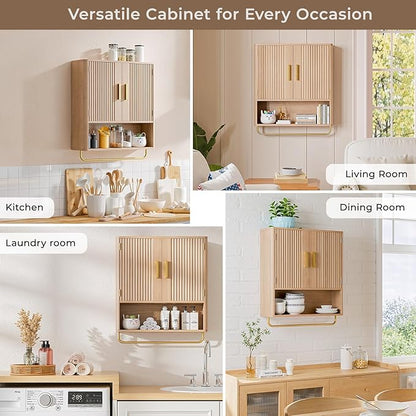 Bathroom Cabinet Wall Mount - Image 8