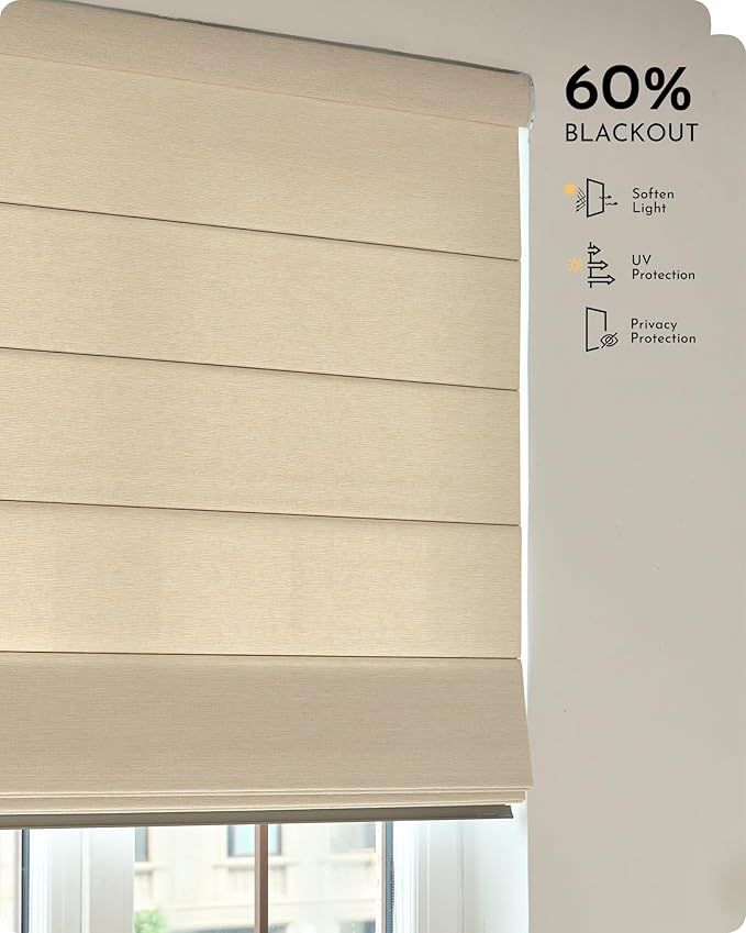 Graywind Smart Roman Shades Compatible - Image 6