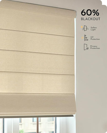 Graywind Smart Roman Shades Compatible - Image 6