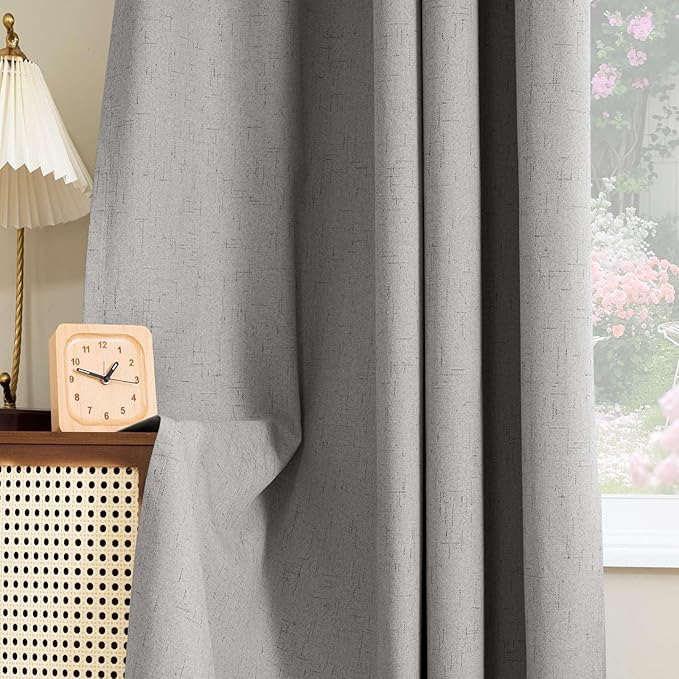 H.VERSAILTEX 100% Blackout Curtain - Image 7