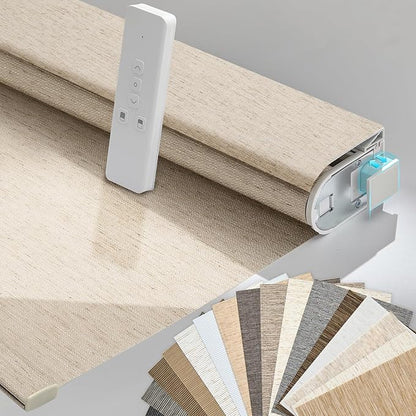 Persilux Smart Motorized Blinds by PersiluxHome