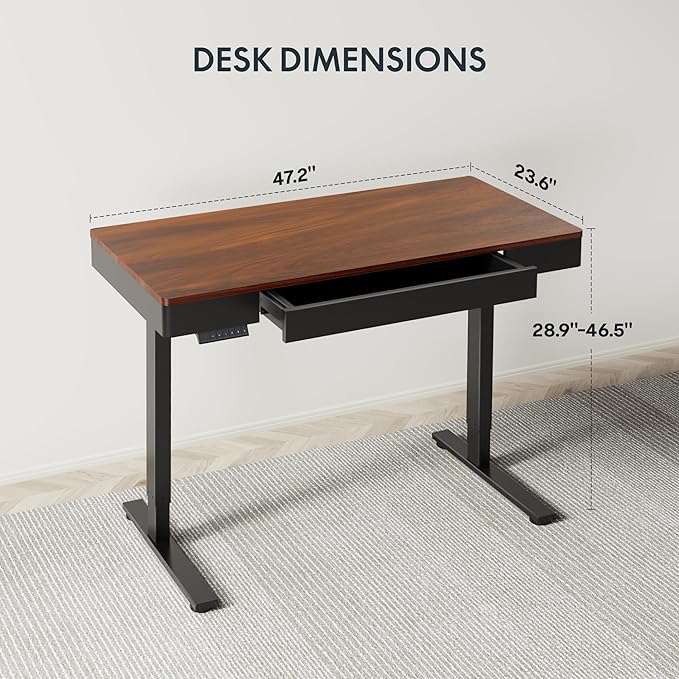 FLEXISPOT Q5 Standing Desk - Image 3