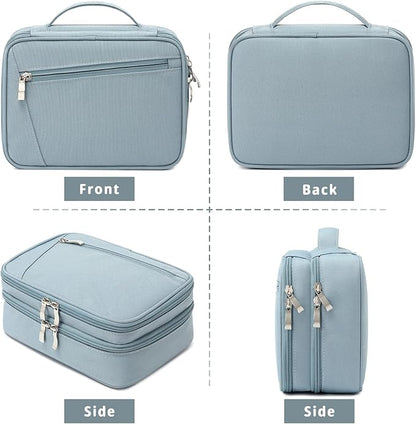 mygreen Electronics Travel Organizer, Watreproof Electronic Accessories Case - Image 3