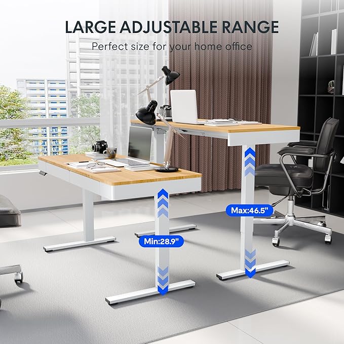 FLEXISPOT Q5 Standing Desk - Image 5