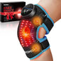 ROMISA Red Light Therapy Knee Brace & Vibration Knee Massage, 660nm & 850nm by ROMISA