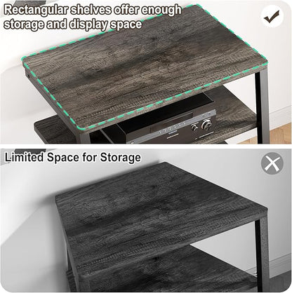 Armocity 4-Tier AV Media Stand - Image 6