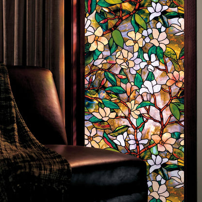 artscape Magnolia Window Film 24" x 36"